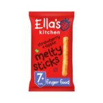 Ella’s kitchen полуниця-яблуко