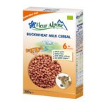 Каша гречана молочна Fleur Alpine