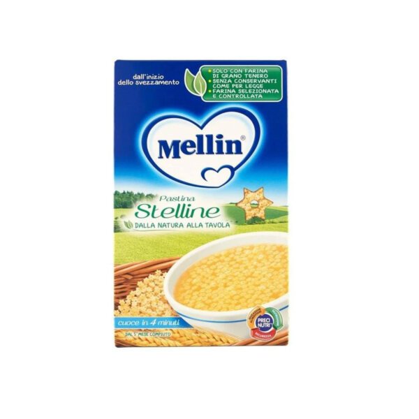 Макарончик Mellin stelline