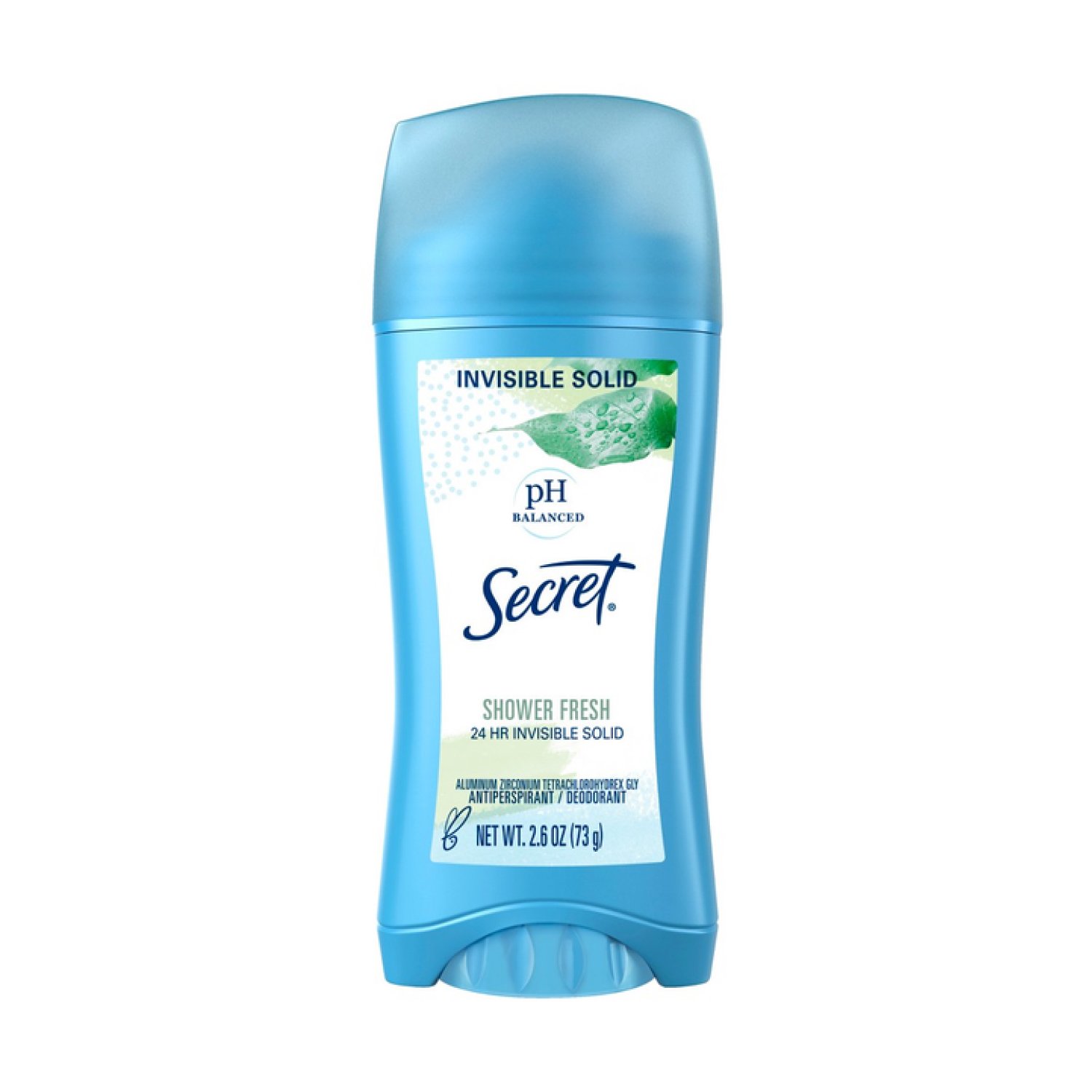 Антиперспірант Secret shower fresh