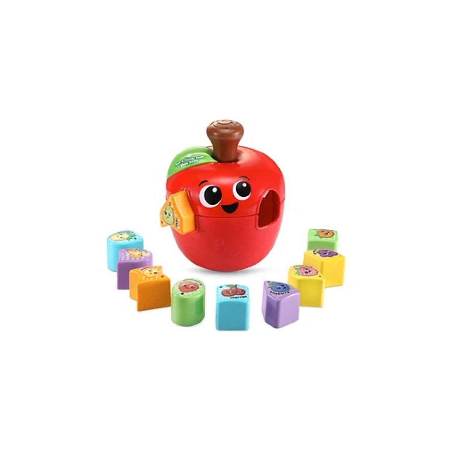 Сортер Leapfrog яблучко