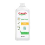 Екологічне рідке мило Friendly Organic 1000 мл.ромашка