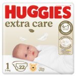 Підгузники Huggies 1 розмір