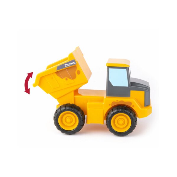 Машинка Самоскид John Deere Kids Друг фермера