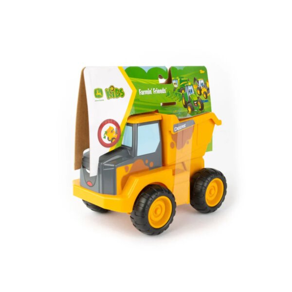 Машинка Самоскид John Deere Kids Друг фермера