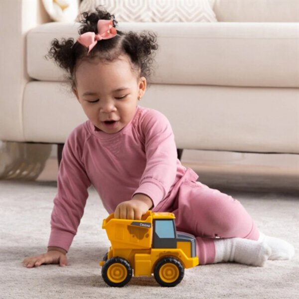 Машинка Самоскид John Deere Kids Друг фермера
