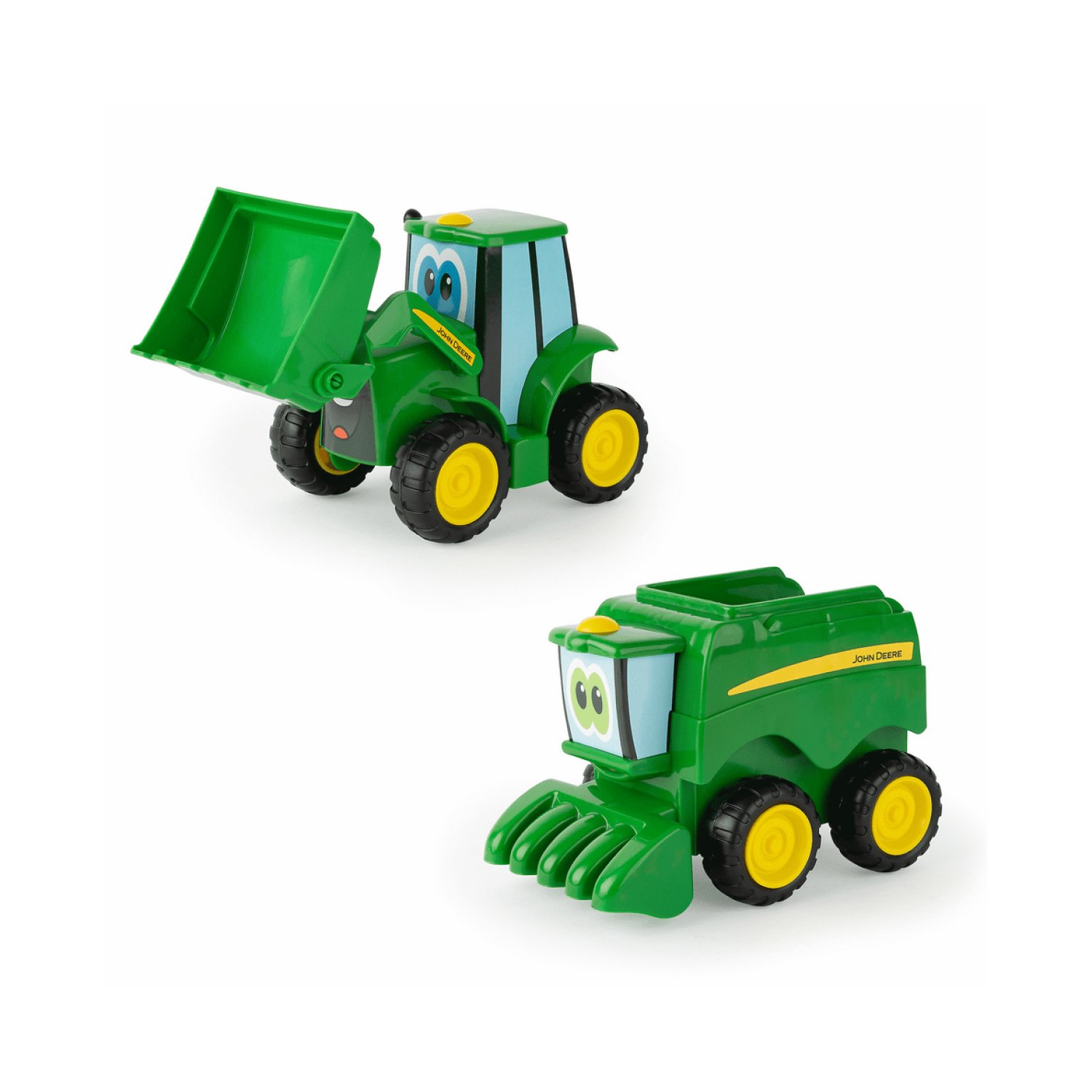 Іграшкові машини друзі фермера John Deere