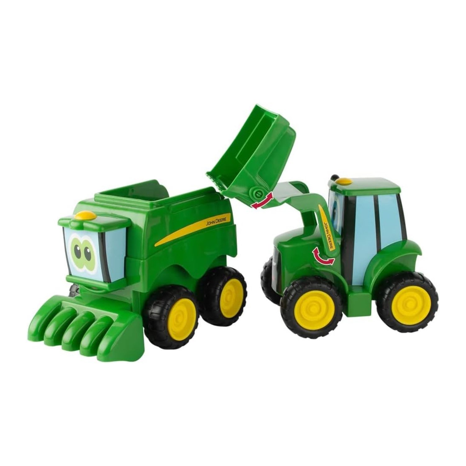 Іграшкові машини друзі фермера John Deere