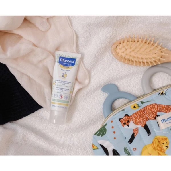 Колд-крем Mustela