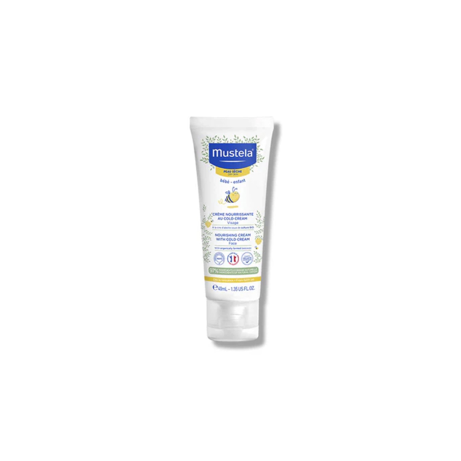 Колд-крем Mustela