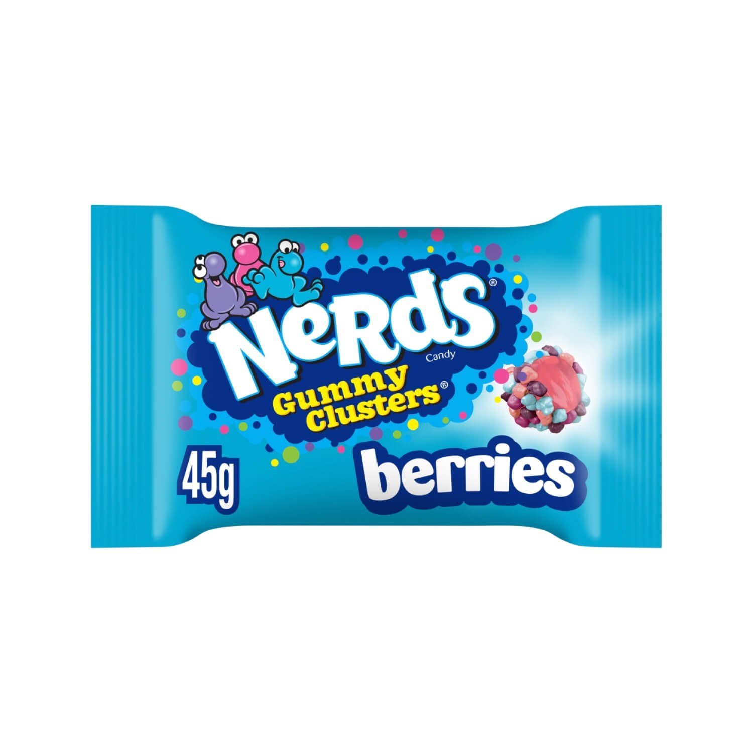 Nerds berries 45 гр.