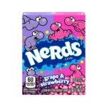 Nerds grape and strawberry