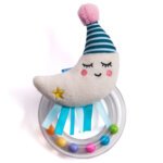 Брязкальце - Сонний Місяць Taf Toys