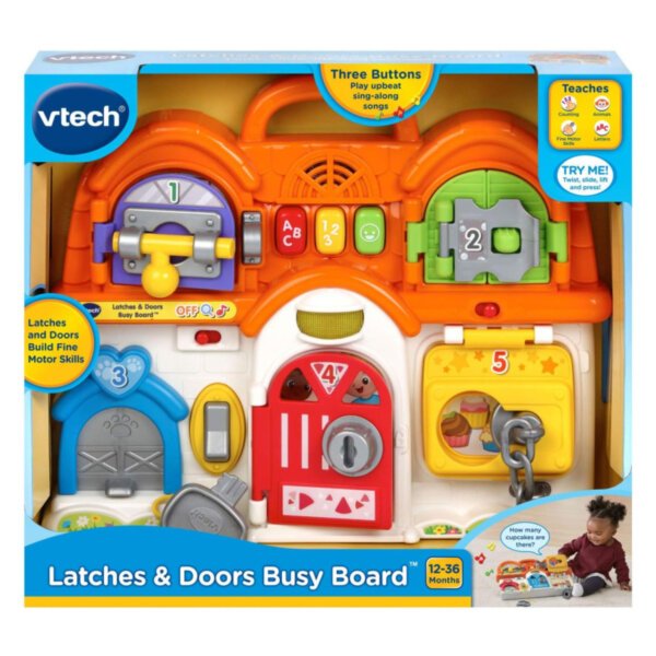 Бізіборд Vtech