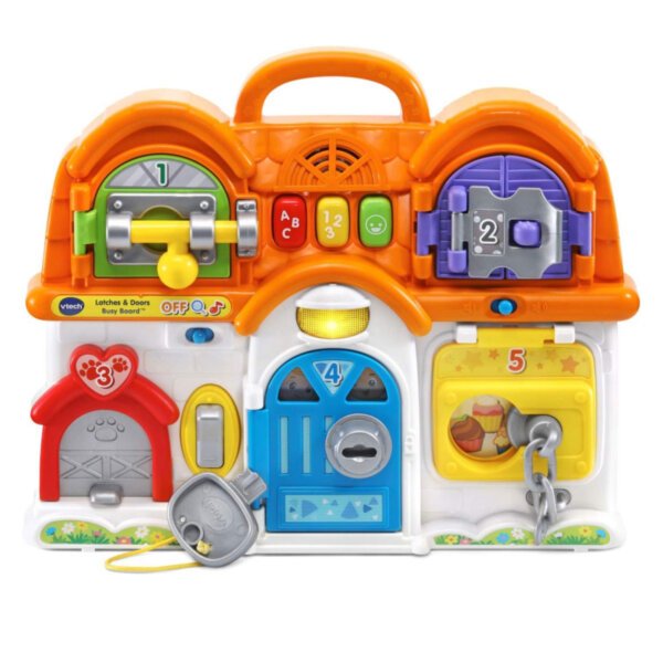 Бізіборд Vtech