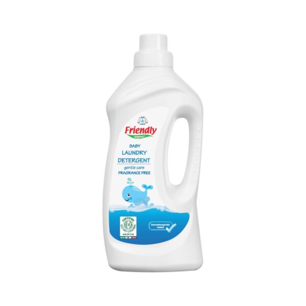 Гель для прання Friendly Organic 1л. без запаху