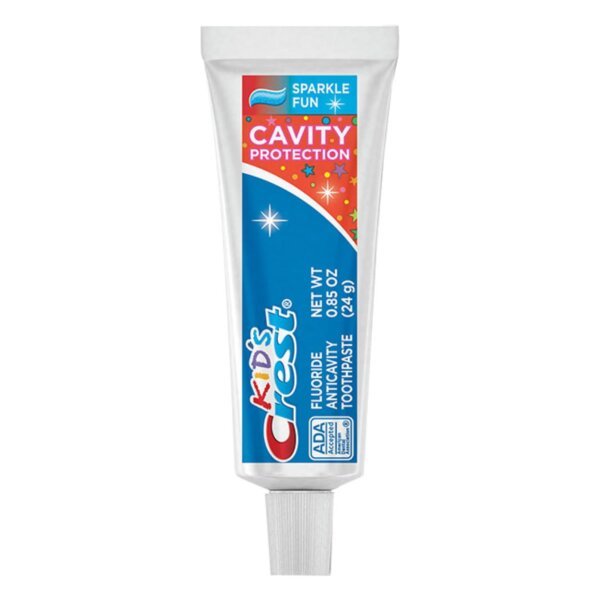 Дитяча зфубна паста Crest cavity protection
