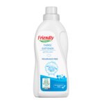 Екологічний пом’якшувач тканин Friendly Organic без запаху