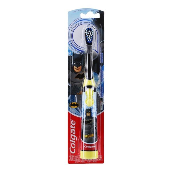 Електрична зубна щітка Colgate Batman