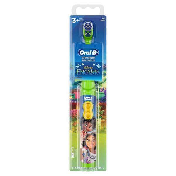 Електрична зубна щітка Oral B Encanto