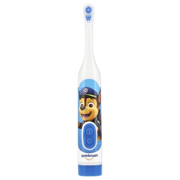 Електрична зубна щітка Spinbrush Paw Patrol