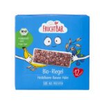 Злаковий батончик Fruchtbar банан-чорниця