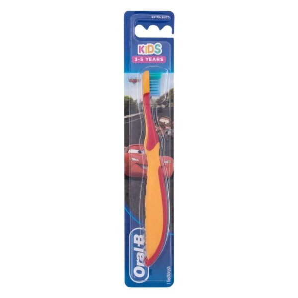Зубна щітка Oral B cars