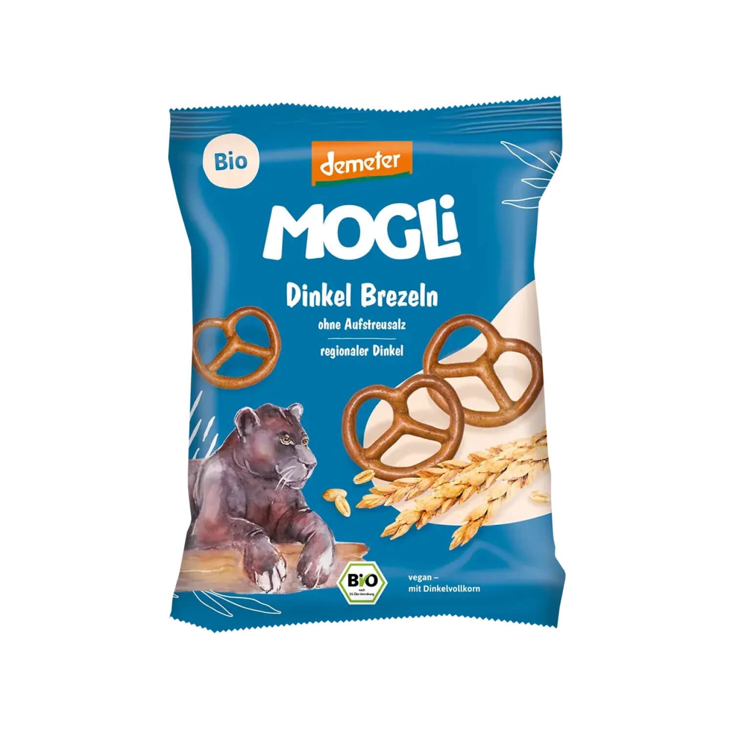 Кренделики Mogli
