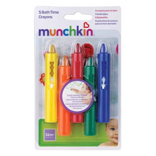 Олівці для купання Munchkin