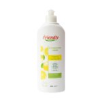 Органічний засіб для миття посуди Friendly Organic 500 мл. лимон