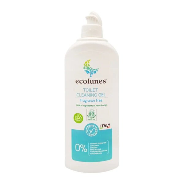Органічний засіб для туалету Ecolunes