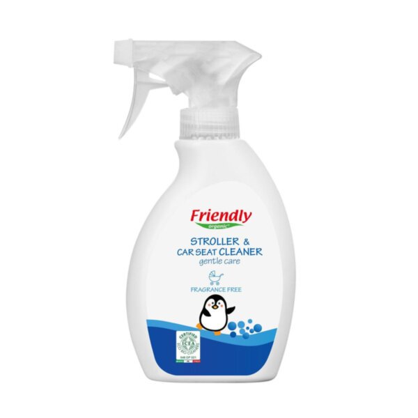 Органічний засіб для чищення крісел та колясок Friendly Organic