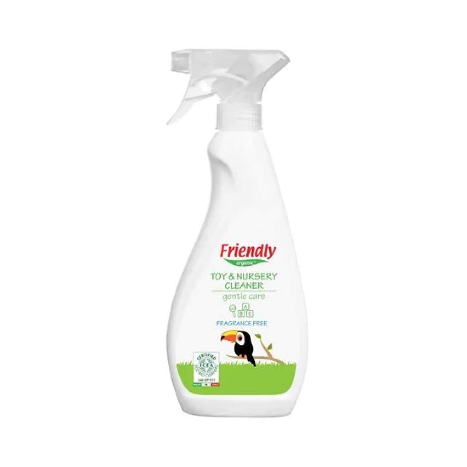 Органічний засіб для іграшок Friendly Organic