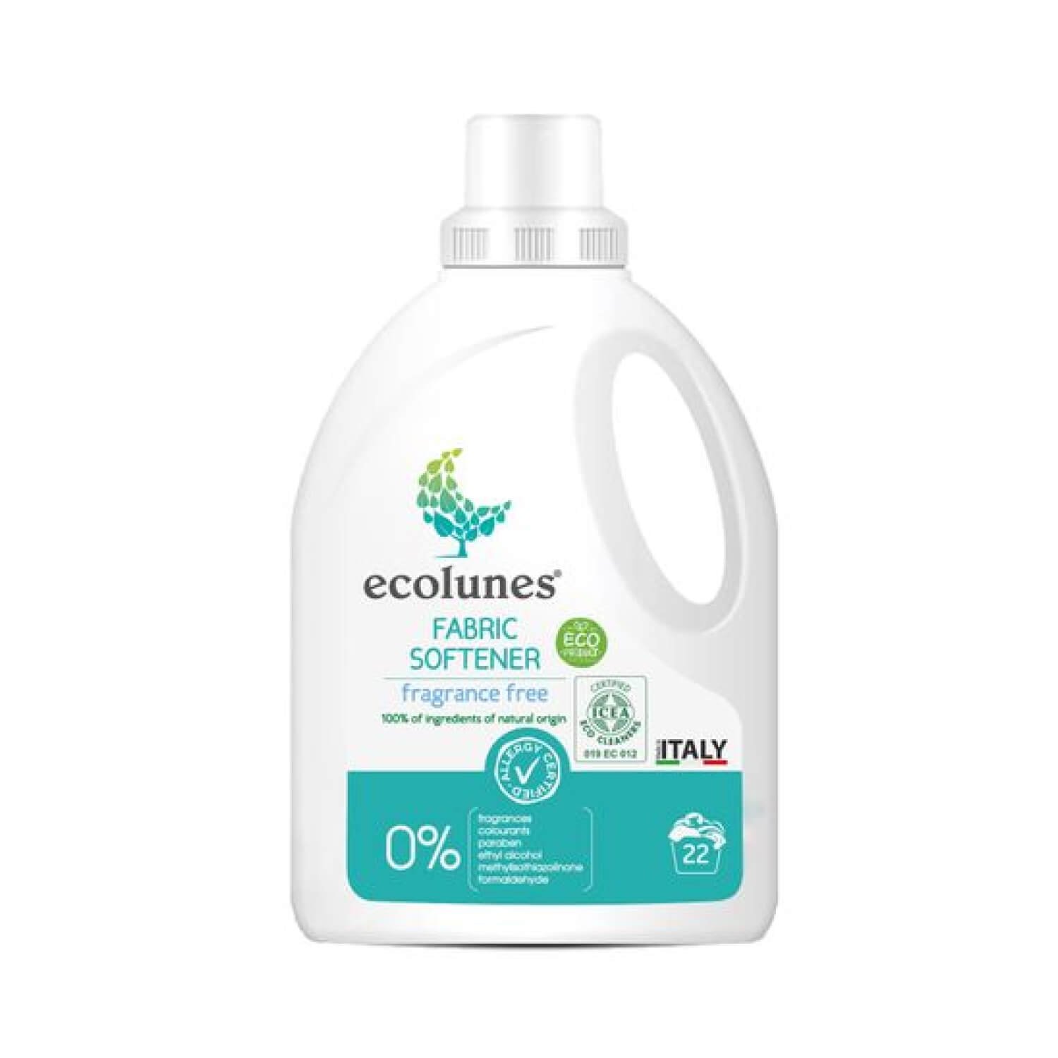 Органічний пом'якшувач Ecolunes