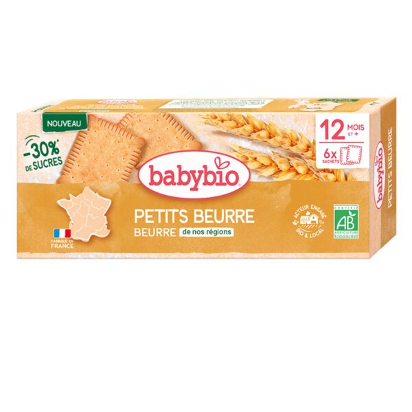 Печиво Babybio здобне