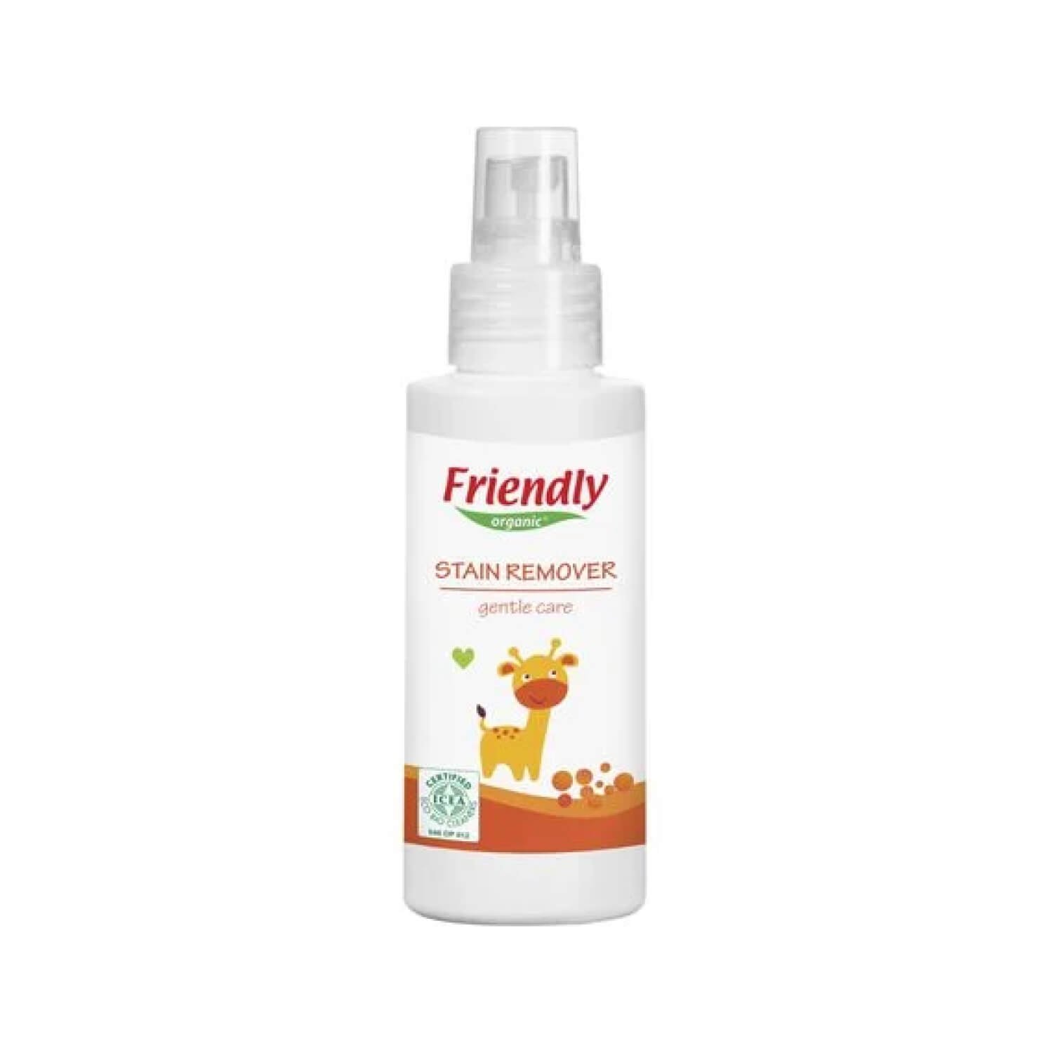 Плямовівідник Friendly Organic 100 мл.