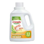 Рідкий порошок Friendly Organic 1,567 л. магнолія