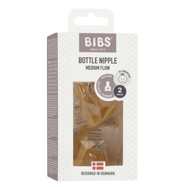 Соска для пляшечки Bibs