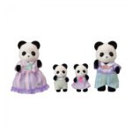 Сім`я пандочок Sylvanian families