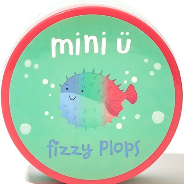 Таблетки для зміни кольору води Mini u
