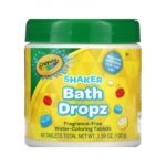 Таблетки для купання Crayola