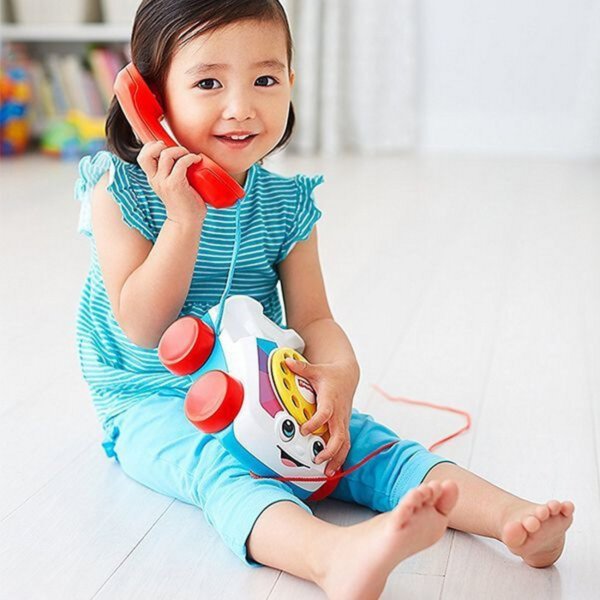 Телефончик Fisher Price