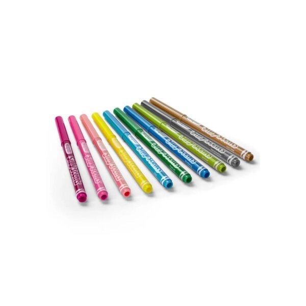Фломастери Crayola з запахом