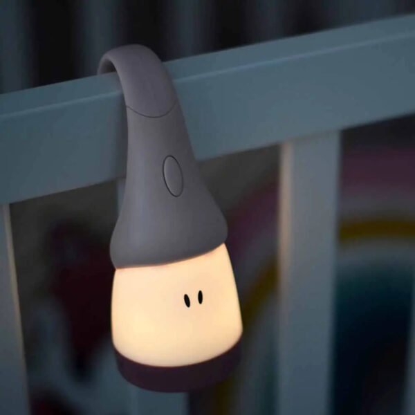 Світильник-нічник Torch – рожевий Beaba