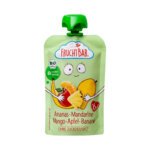 Пюре Fruchtbar ананас, мандарин, манго, яблуко, банан