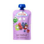 Пюре Fruchtbar яблуко та ягоди