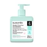 Гель-шампунь для малюків SYNDET, 300 мл, Suavinex
