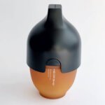 Пляшечка Heorshe 160 мл., чорна