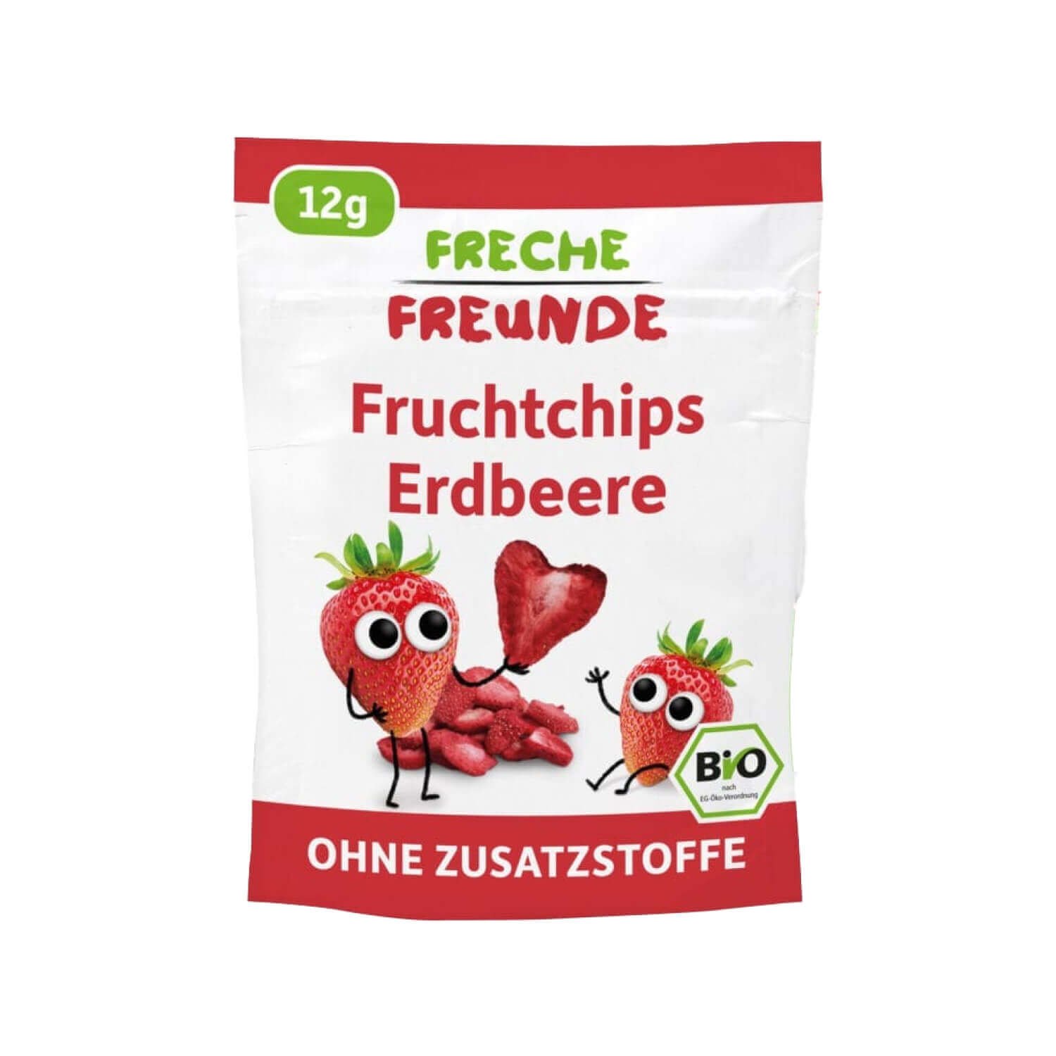 Сублімована полуниця Freche Freunde