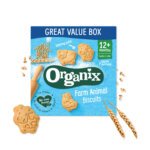 Печиво Organix звірята